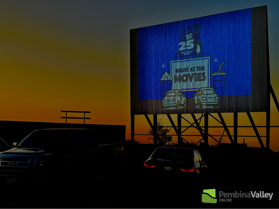 eagle night at movies